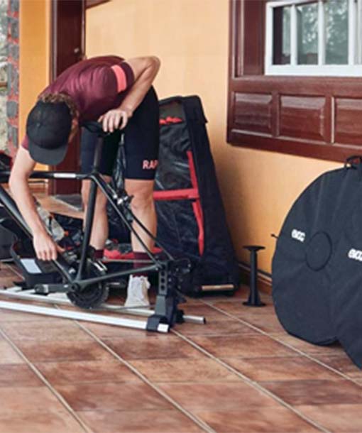 Evoc Pro Road Bike Travel Bag