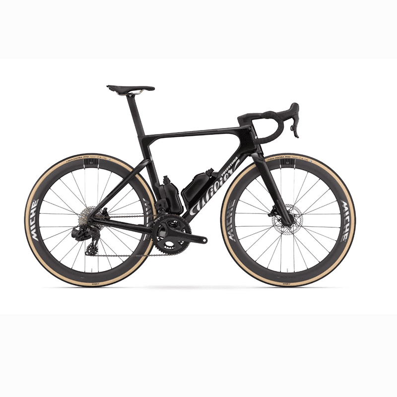 New road bikes for sale at Brads Bikes — Wilier Filante SLR black Neutral Bay