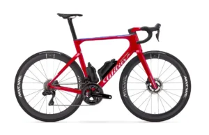 wilier filante SLR ID2 red FDJ Bike brads bikes neutral bay